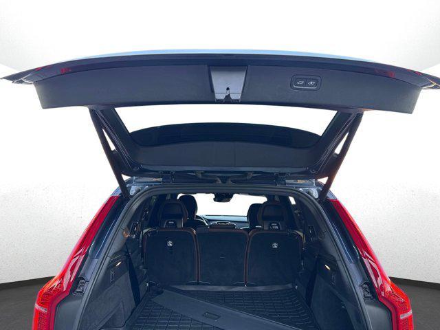 used 2022 Volvo XC90 car, priced at $26,995