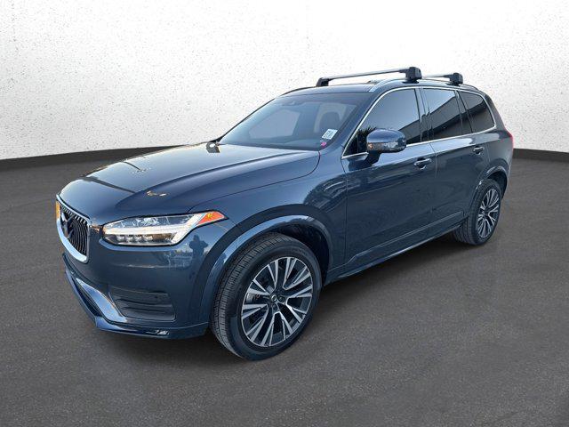 used 2022 Volvo XC90 car, priced at $26,995