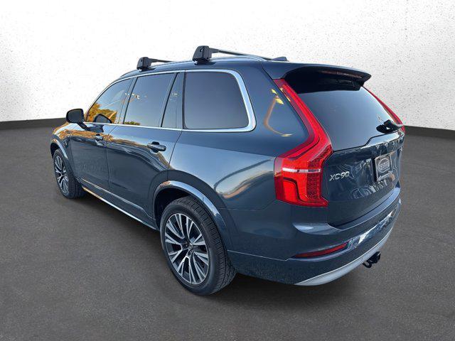 used 2022 Volvo XC90 car, priced at $26,995