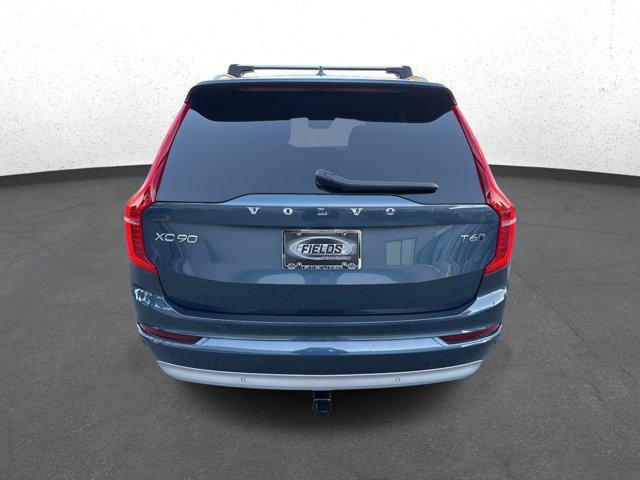 used 2022 Volvo XC90 car, priced at $26,995