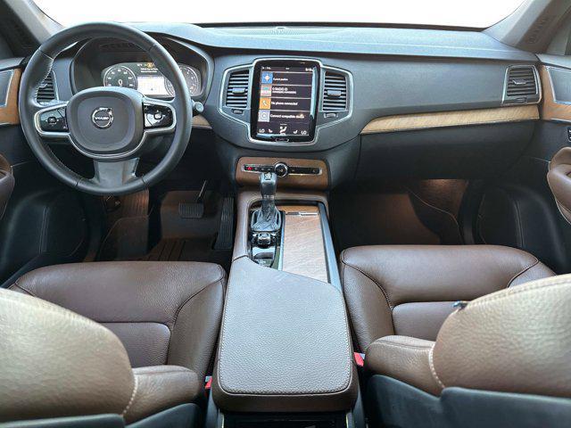 used 2022 Volvo XC90 car, priced at $26,995