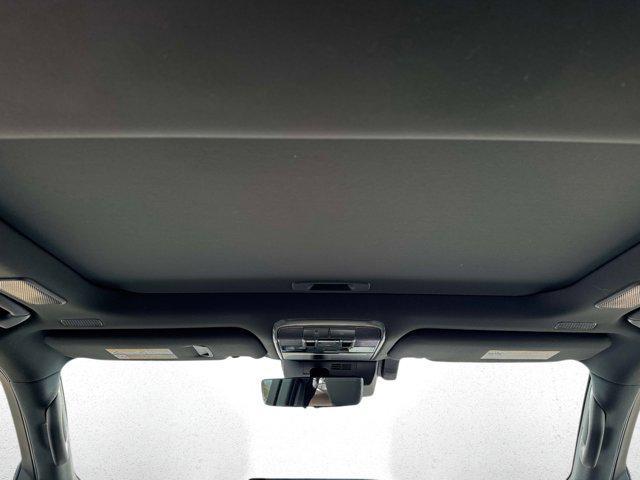 new 2026 Lexus LX 700h car, priced at $121,389