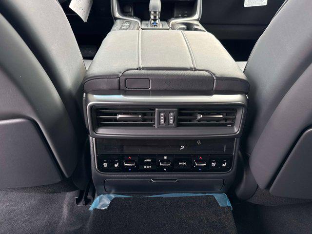 new 2026 Lexus LX 700h car, priced at $121,389