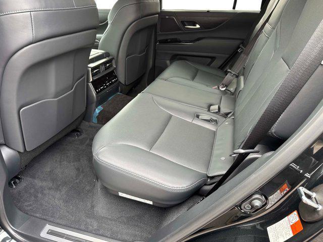 new 2026 Lexus LX 700h car, priced at $121,389