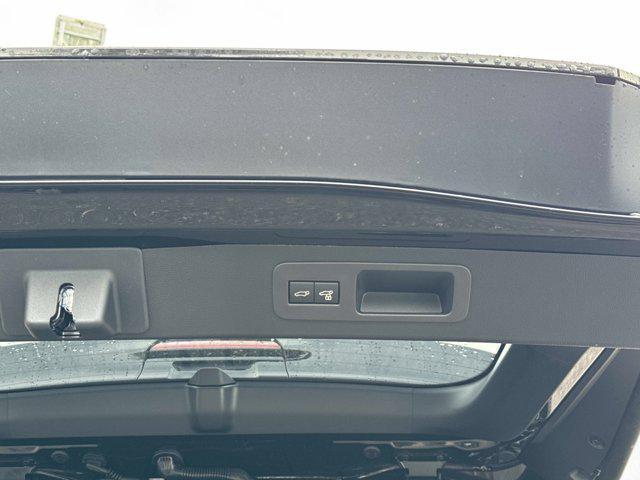 new 2026 Lexus LX 700h car, priced at $121,389