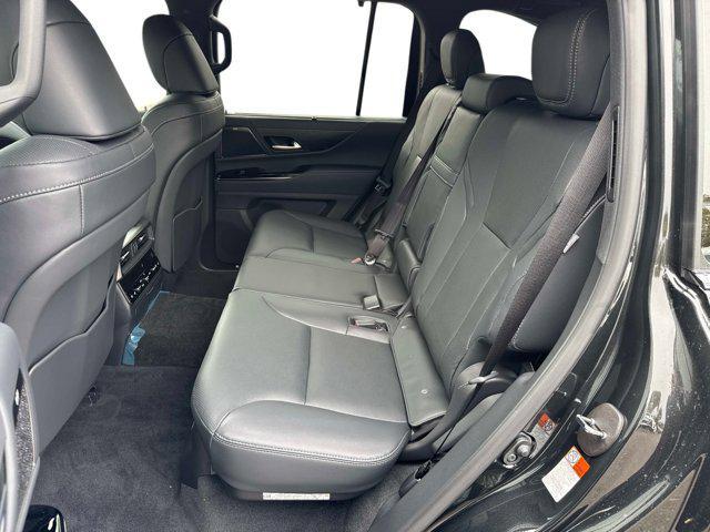 new 2026 Lexus LX 700h car, priced at $121,389