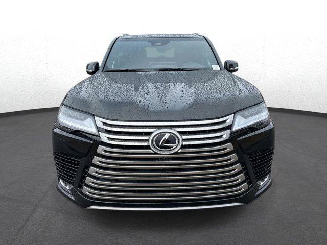 new 2026 Lexus LX 700h car, priced at $121,389