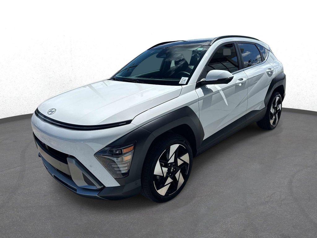 used 2024 Hyundai Kona car, priced at $30,086