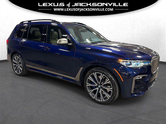 used 2020 BMW X7 car, priced at $41,997