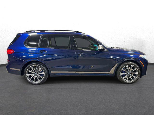 used 2020 BMW X7 car, priced at $41,997