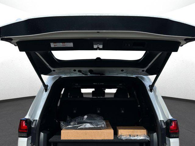 new 2025 Lexus LX 700h car, priced at $119,486