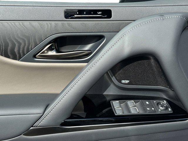 new 2025 Lexus LX 700h car, priced at $119,486