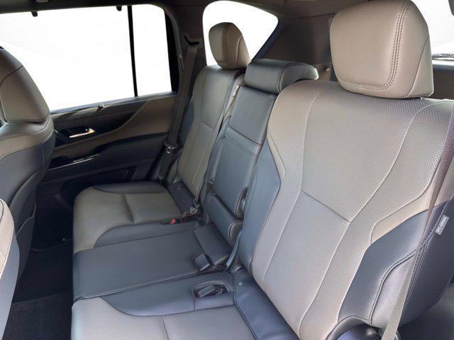 new 2025 Lexus LX 700h car, priced at $119,486