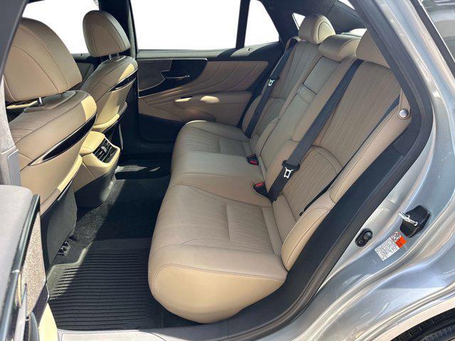 used 2023 Lexus LS 500 car, priced at $85,992