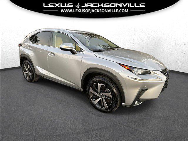 used 2019 Lexus NX 300h car, priced at $24,995