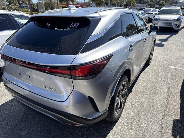 used 2025 Lexus RX 350 car, priced at $53,991