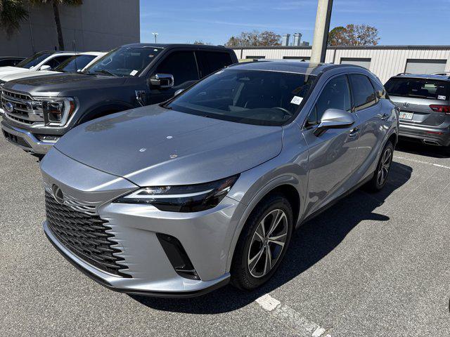 used 2025 Lexus RX 350 car, priced at $53,991
