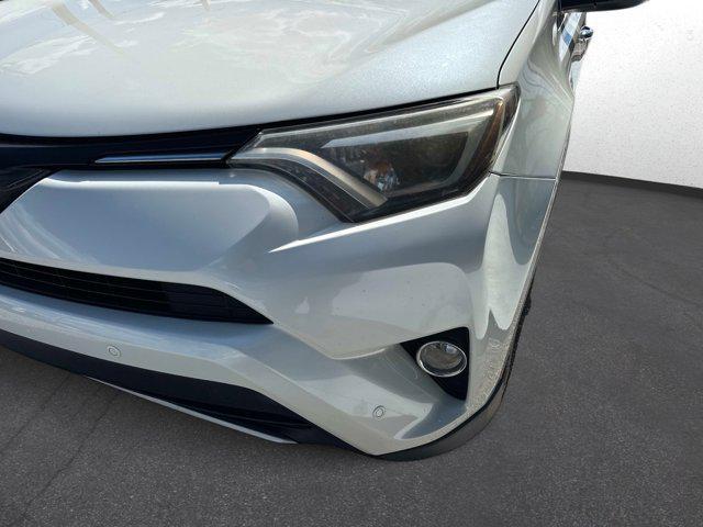 used 2017 Toyota RAV4 car, priced at $21,092