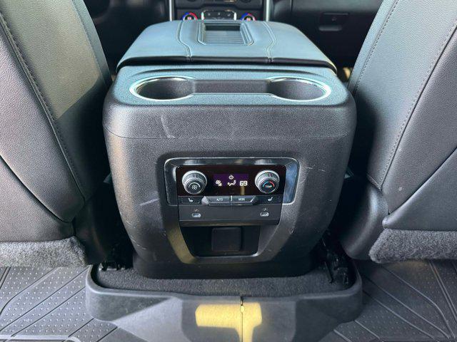 used 2022 Chevrolet Tahoe car, priced at $39,495