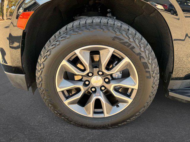 used 2022 Chevrolet Tahoe car, priced at $39,495