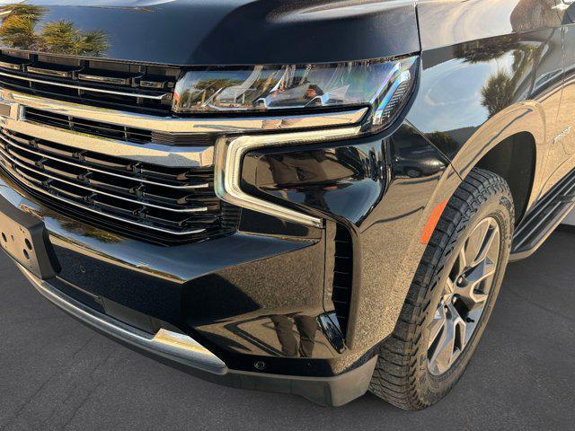 used 2022 Chevrolet Tahoe car, priced at $39,495