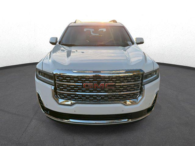 used 2023 GMC Acadia car, priced at $32,495