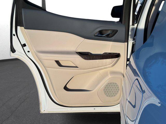 used 2023 GMC Acadia car, priced at $32,495