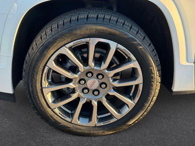 used 2023 GMC Acadia car, priced at $32,495