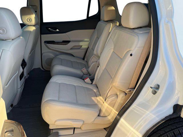 used 2023 GMC Acadia car, priced at $32,495