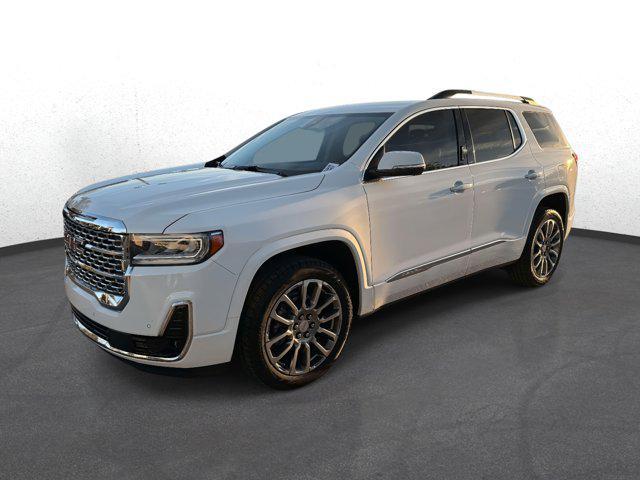 used 2023 GMC Acadia car, priced at $32,495