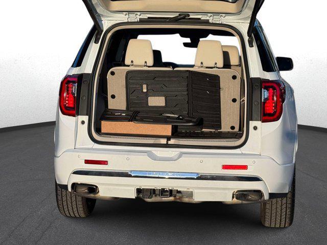 used 2023 GMC Acadia car, priced at $32,495