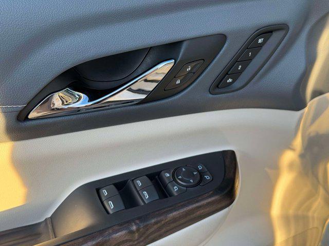 used 2023 GMC Acadia car, priced at $32,495