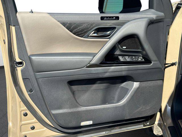 used 2025 Lexus LX 700h car, priced at $107,995