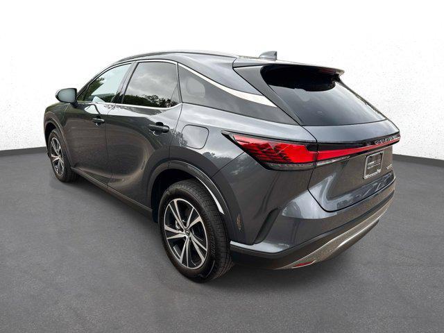 used 2025 Lexus RX 350 car, priced at $53,991
