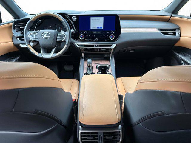 used 2025 Lexus RX 350 car, priced at $53,991