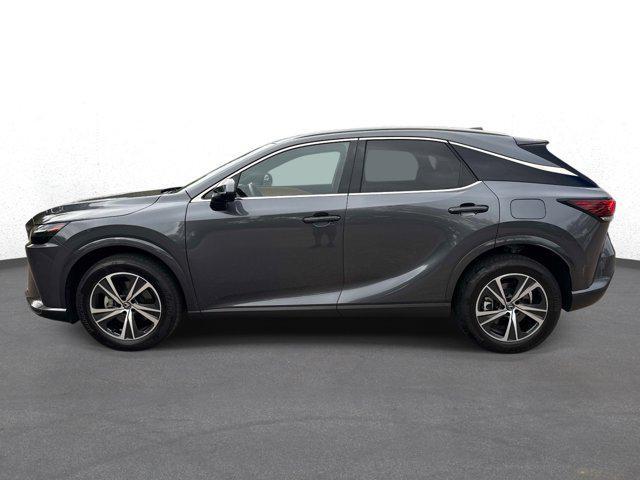 used 2025 Lexus RX 350 car, priced at $53,991