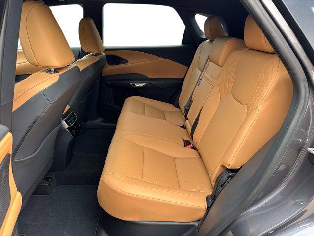 used 2025 Lexus RX 350 car, priced at $53,991