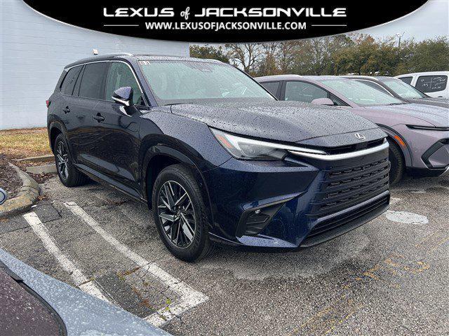 used 2025 Lexus TX 350 car, priced at $61,991