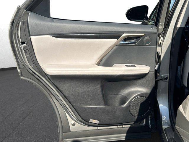 used 2021 Lexus RX 350 car, priced at $39,991