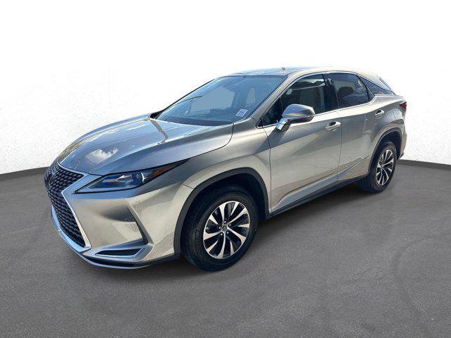used 2021 Lexus RX 350 car, priced at $39,991