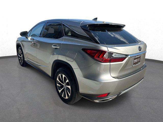 used 2021 Lexus RX 350 car, priced at $39,991