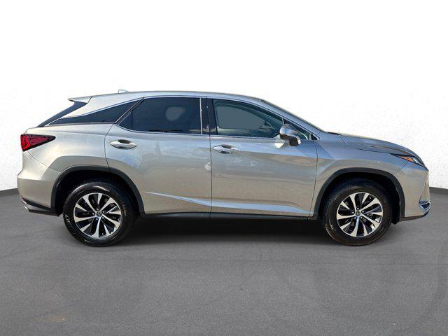 used 2021 Lexus RX 350 car, priced at $39,991