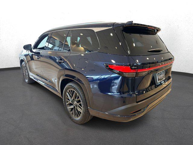 new 2026 Lexus TX 350 car, priced at $66,064