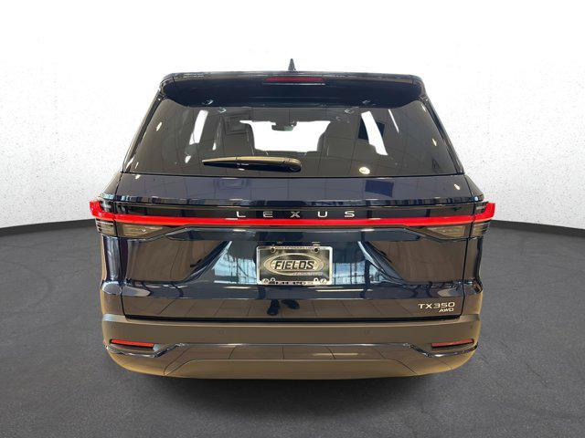 new 2026 Lexus TX 350 car, priced at $66,064