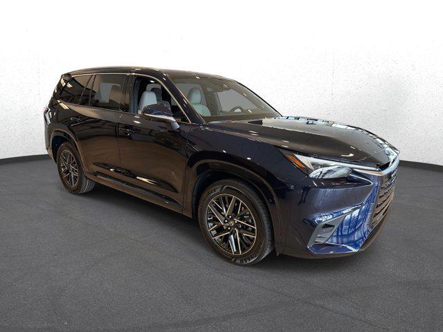new 2026 Lexus TX 350 car, priced at $66,064