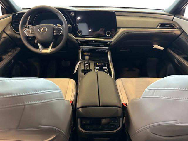 new 2026 Lexus TX 350 car, priced at $66,064