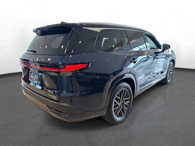 new 2026 Lexus TX 350 car, priced at $66,064