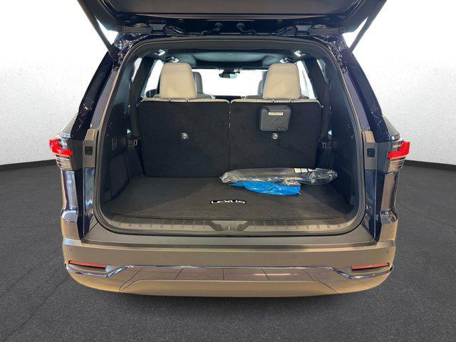 new 2026 Lexus TX 350 car, priced at $66,064