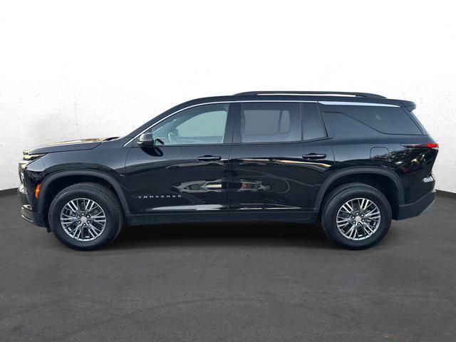 used 2025 Chevrolet Traverse car, priced at $32,995