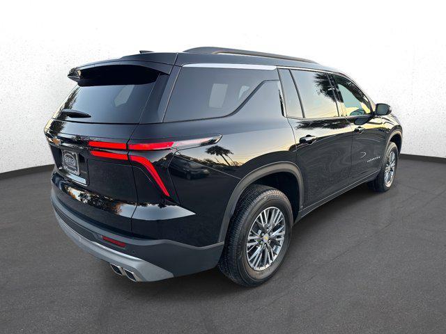 used 2025 Chevrolet Traverse car, priced at $32,995